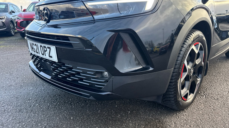 Vauxhall Mokka 1.2 Turbo 100 SRi 5dr Petrol Hatchback